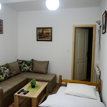 Apartments Mm Nikšić Extérieur photo