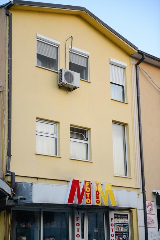 Apartments Mm Nikšić Extérieur photo