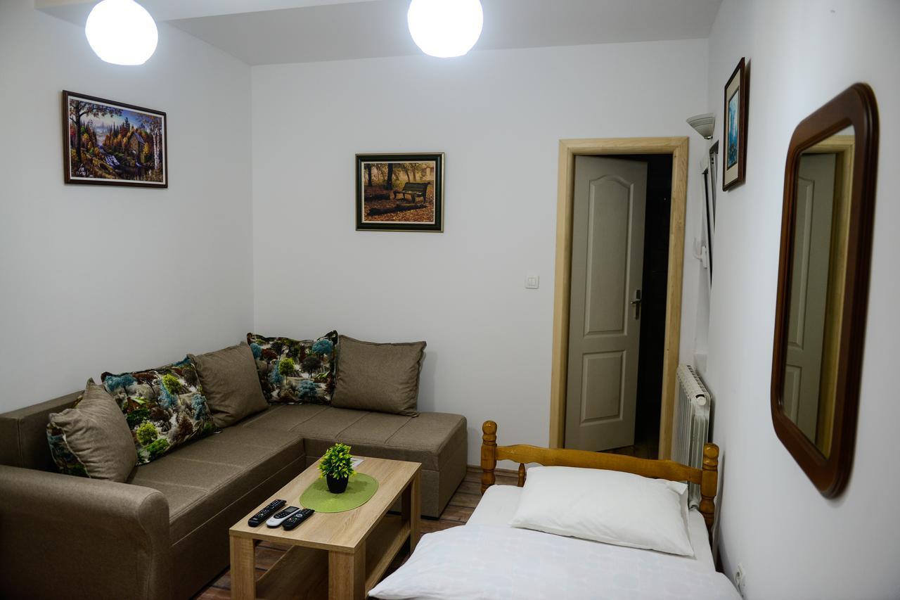 Apartments Mm Nikšić Extérieur photo