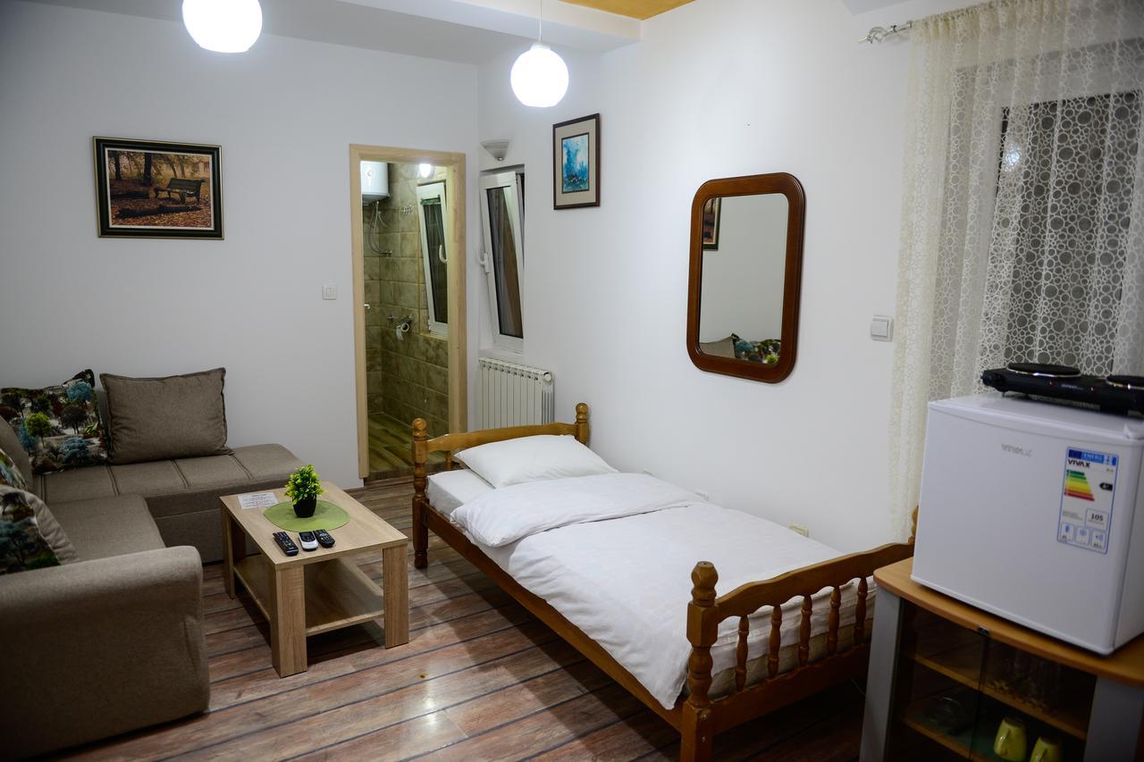 Apartments Mm Nikšić Extérieur photo