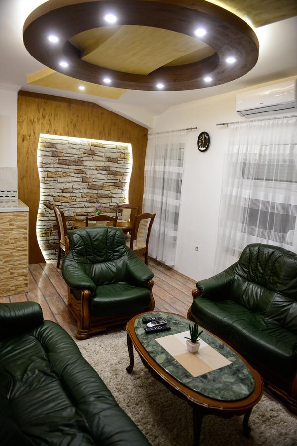 Apartments Mm Nikšić Extérieur photo