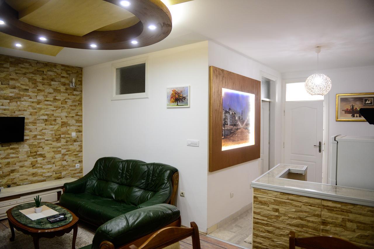 Apartments Mm Nikšić Extérieur photo