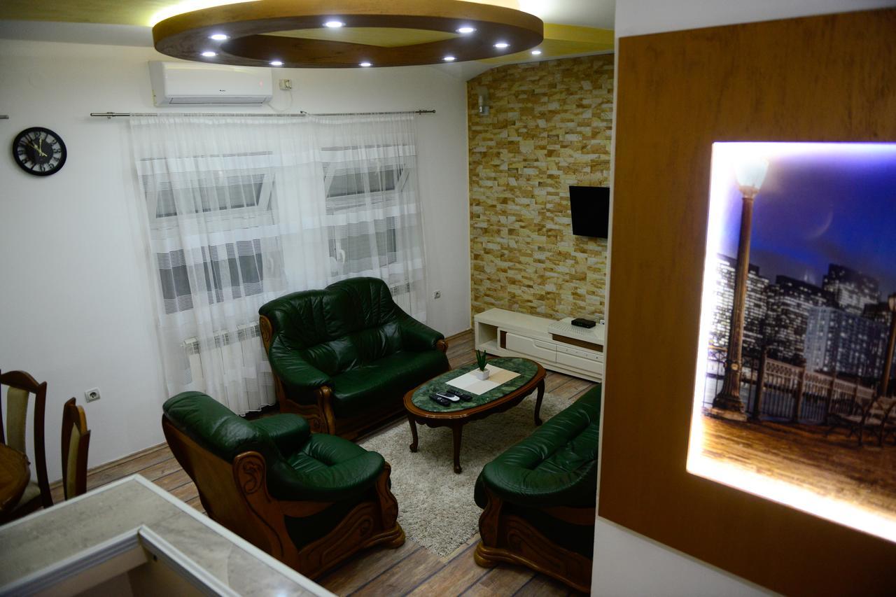 Apartments Mm Nikšić Extérieur photo
