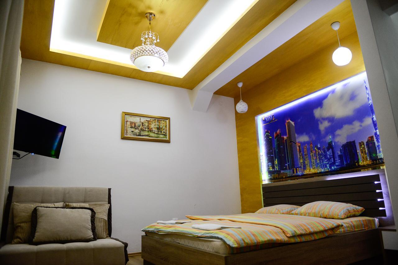 Apartments Mm Nikšić Extérieur photo
