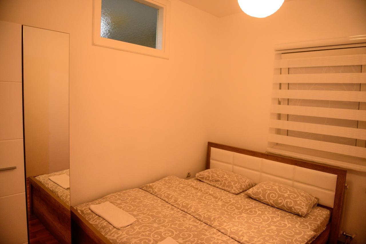 Apartments Mm Nikšić Extérieur photo