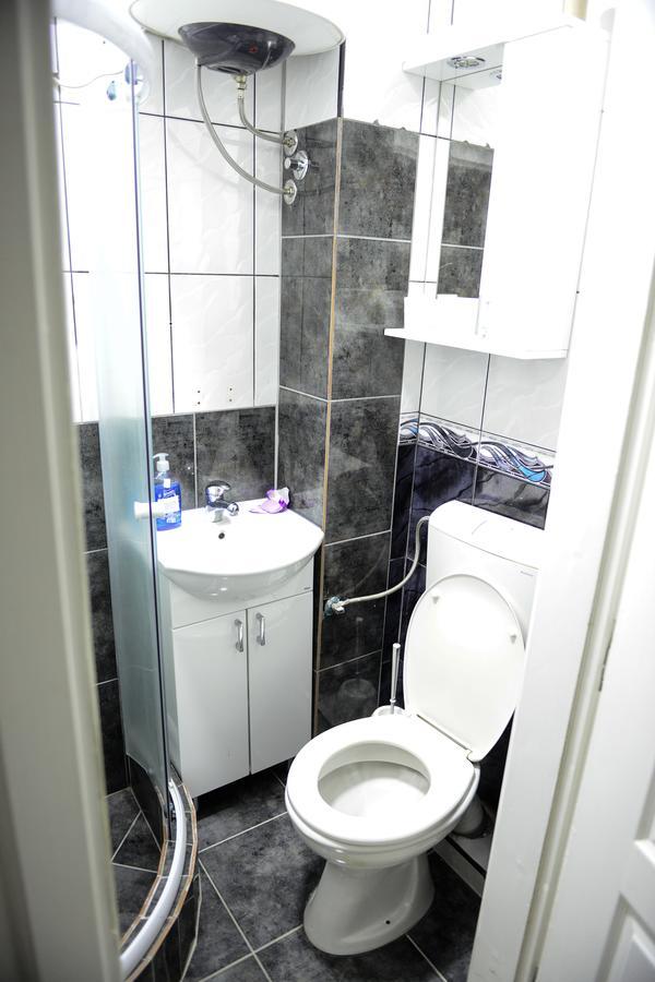 Apartments Mm Nikšić Extérieur photo