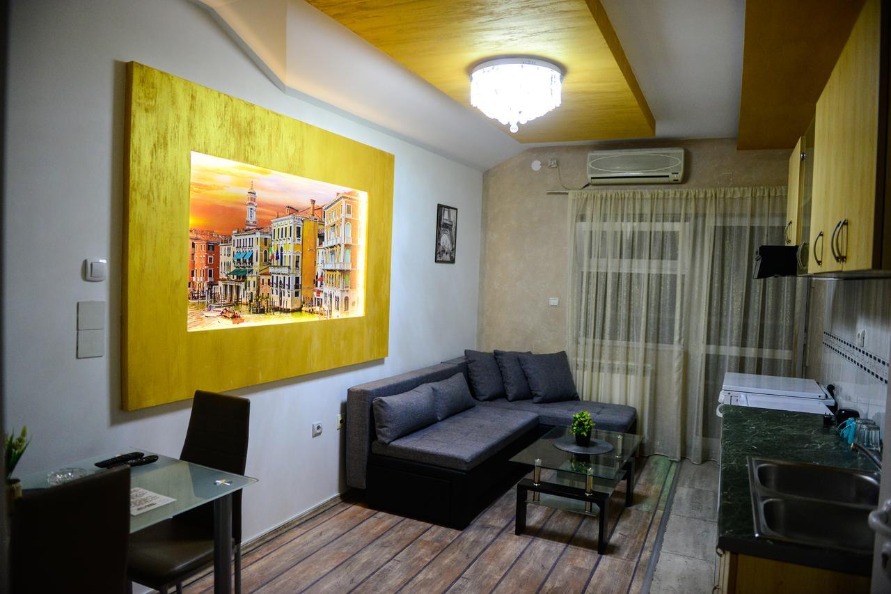 Apartments Mm Nikšić Extérieur photo
