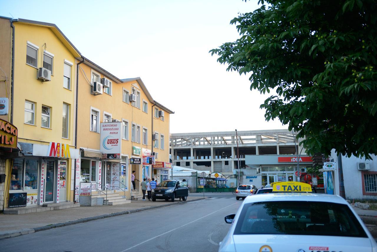 Apartments Mm Nikšić Extérieur photo